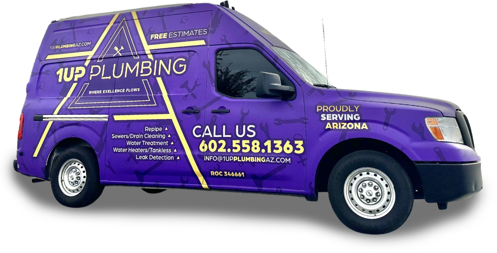 1UP Plumbing Celebrates Three Years of Service with Expanded Emergency Response and Water Conservation Technologies