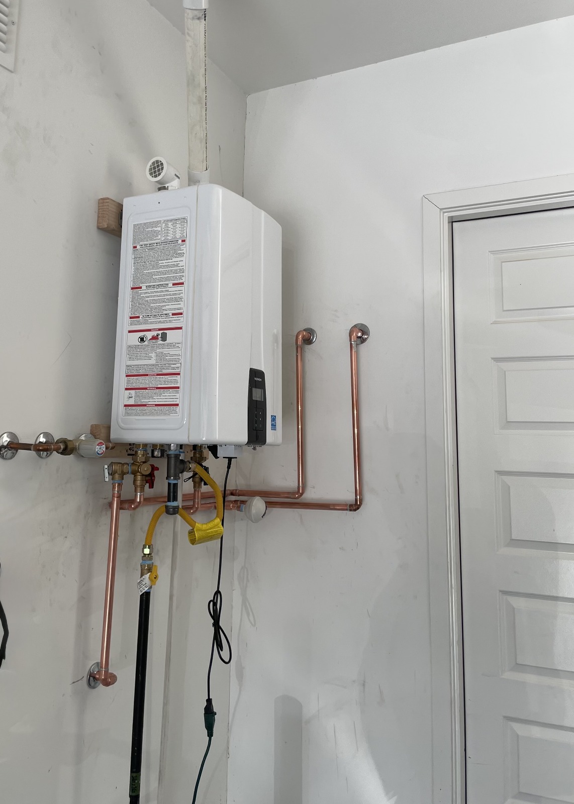 Phoenix Tankless Water Heaters